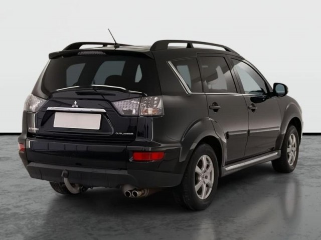 Mitsubishi Outlander  2.2 DI-D 