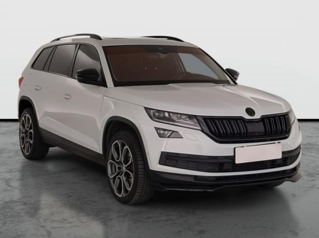 Škoda Kodiaq  2.0 TDI 4x4 Style Plus