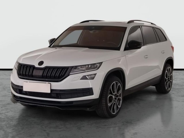 Škoda Kodiaq  2.0 TDI 4x4 Style Plus