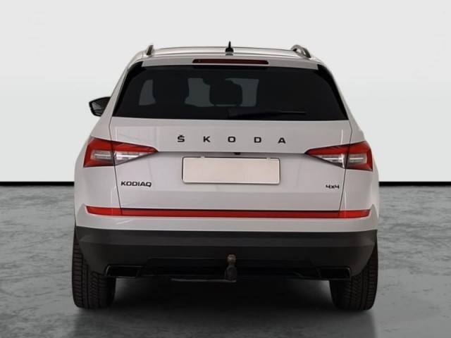 Škoda Kodiaq  2.0 TDI 4x4 Style Plus