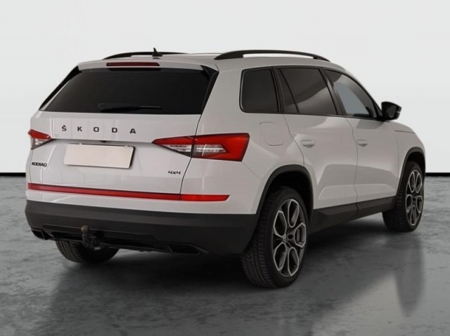 Škoda Kodiaq  2.0 TDI 4x4 Style Plus