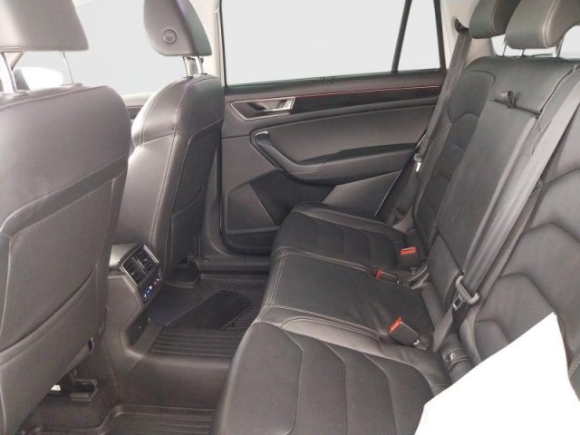 Škoda Kodiaq  2.0 TDI 4x4 Style Plus