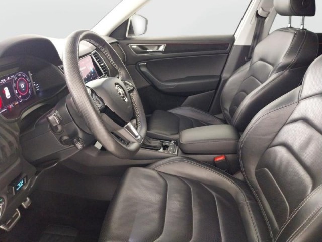 Škoda Kodiaq  2.0 TDI 4x4 Style Plus