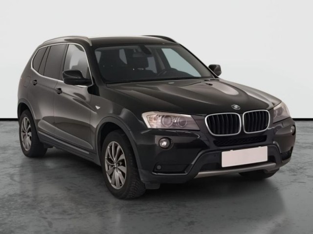 BMW X3  xDrive20d 