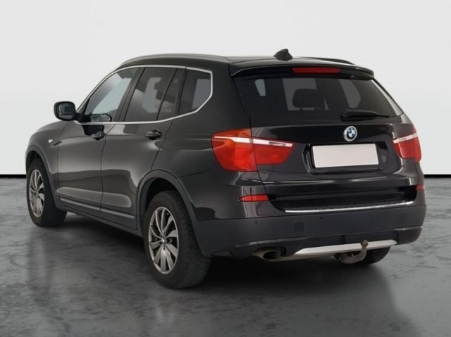 BMW X3  xDrive20d 