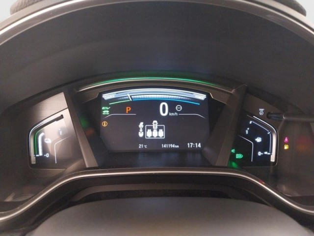 Honda CR-V  2.0i-MMD HEV 