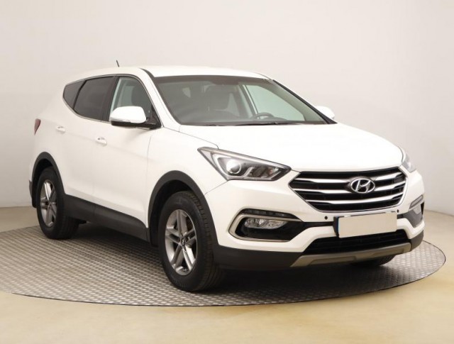 Hyundai Santa Fe  2.4 GDI 