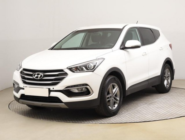 Hyundai Santa Fe  2.4 GDI 