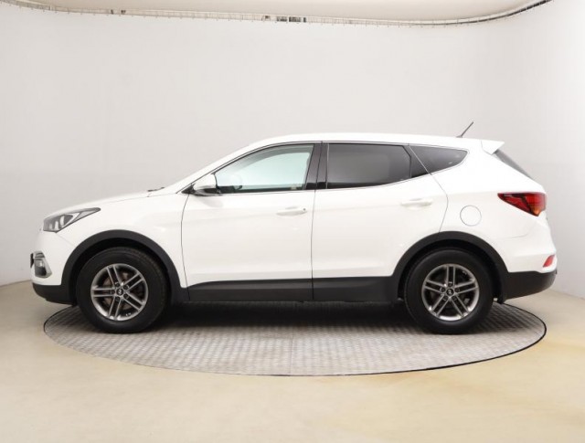 Hyundai Santa Fe  2.4 GDI 