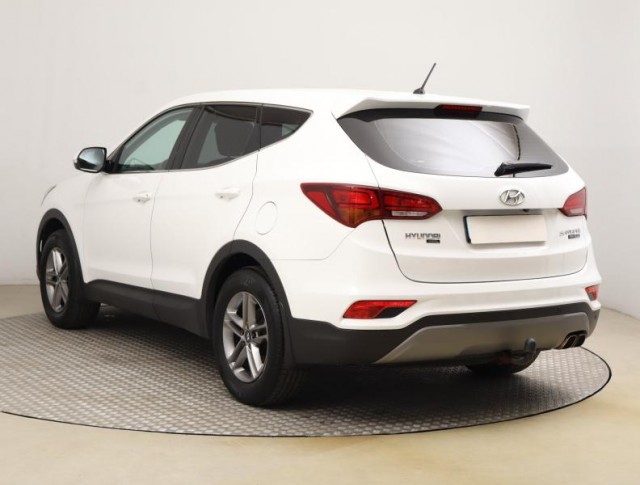 Hyundai Santa Fe  2.4 GDI 