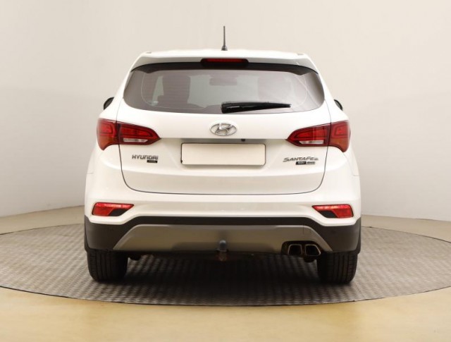 Hyundai Santa Fe  2.4 GDI 