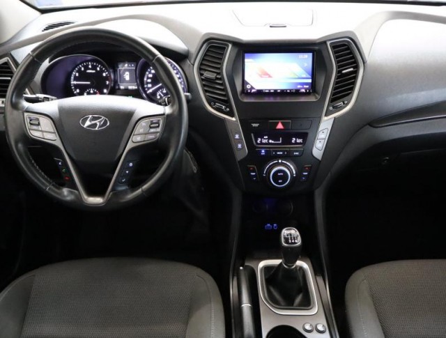Hyundai Santa Fe  2.4 GDI 