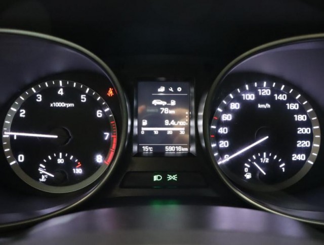 Hyundai Santa Fe  2.4 GDI 