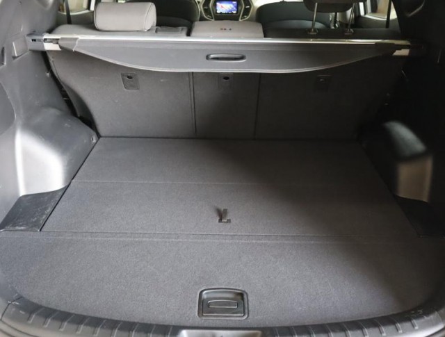 Hyundai Santa Fe  2.4 GDI 