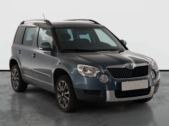 Škoda Yeti  2.0 TDI Ambition