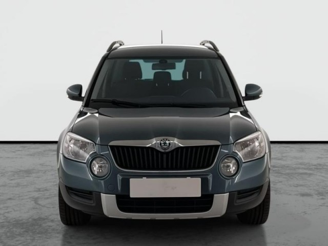 Škoda Yeti  2.0 TDI Ambition