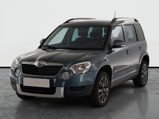 Škoda Yeti  2.0 TDI Ambition