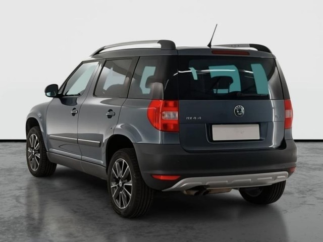 Škoda Yeti  2.0 TDI Ambition