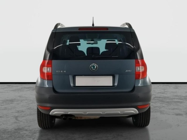Škoda Yeti  2.0 TDI Ambition