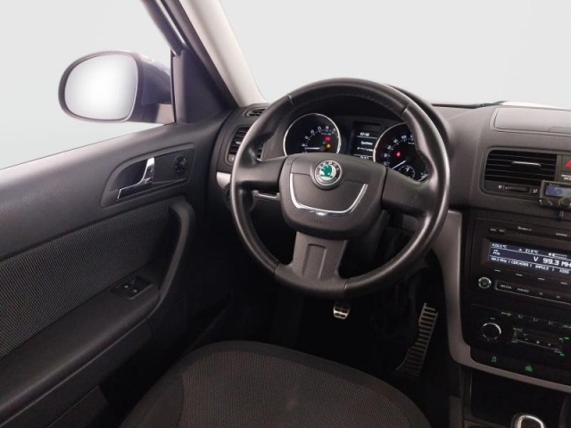 Škoda Yeti  2.0 TDI Ambition