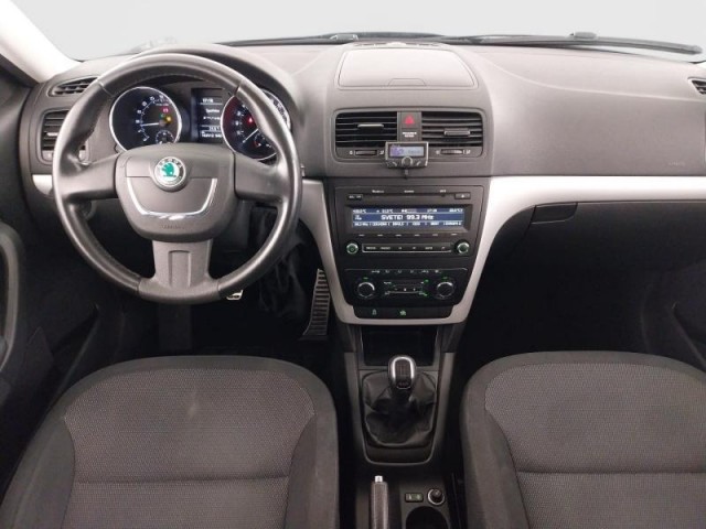 Škoda Yeti  2.0 TDI Ambition