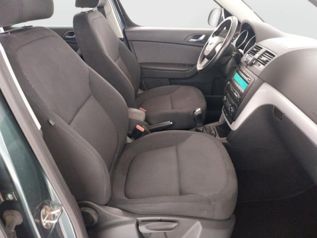 Škoda Yeti  2.0 TDI Ambition