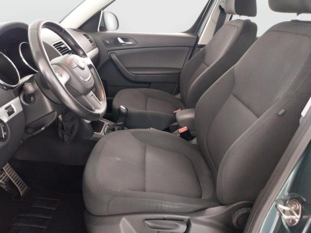 Škoda Yeti  2.0 TDI Ambition