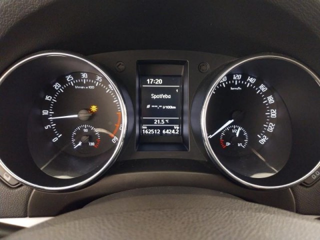 Škoda Yeti  2.0 TDI Ambition