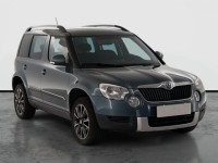 Škoda Yeti  2.0 TDI Ambition
