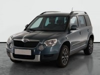 Škoda Yeti  2.0 TDI Ambition
