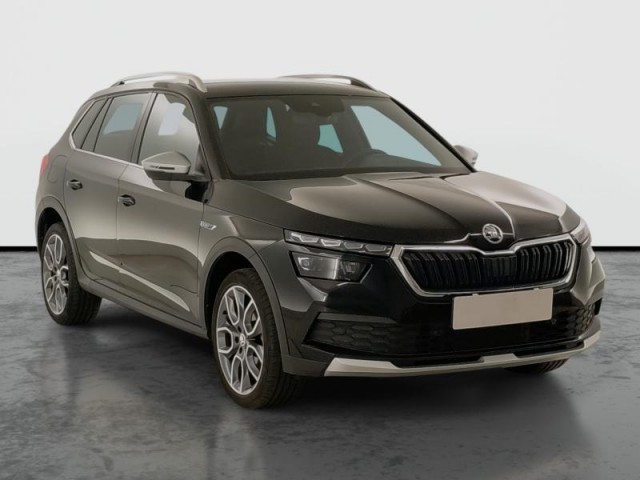 Škoda Kamiq  1.5 TSI Scoutline
