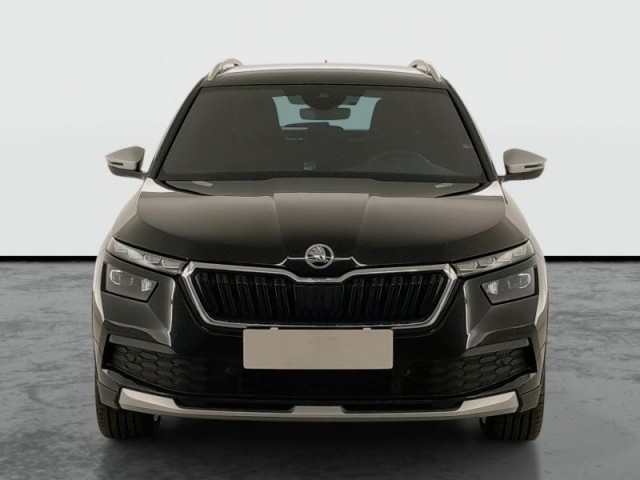 Škoda Kamiq  1.5 TSI Scoutline