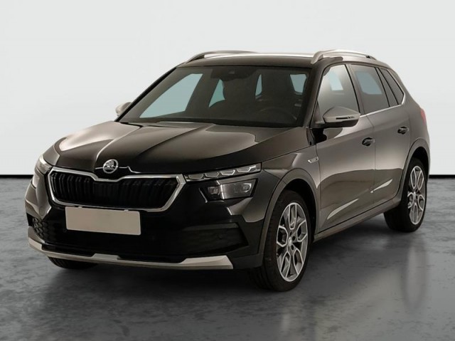 Škoda Kamiq  1.5 TSI Scoutline