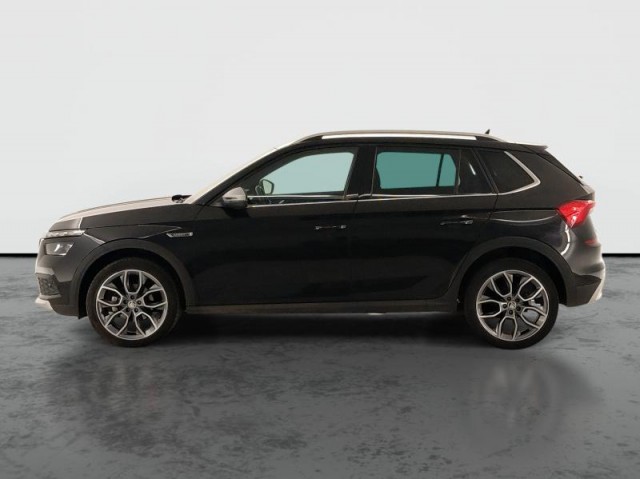 Škoda Kamiq  1.5 TSI Scoutline