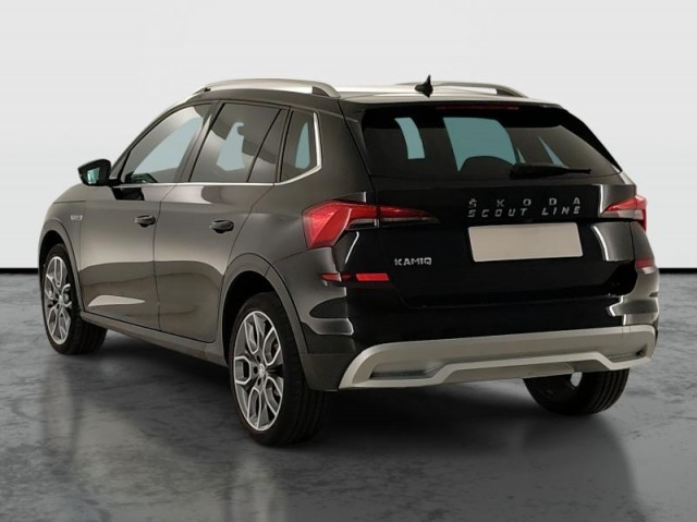 Škoda Kamiq  1.5 TSI Scoutline