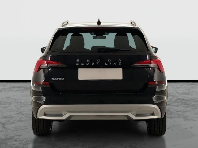 Škoda Kamiq  1.5 TSI Scoutline