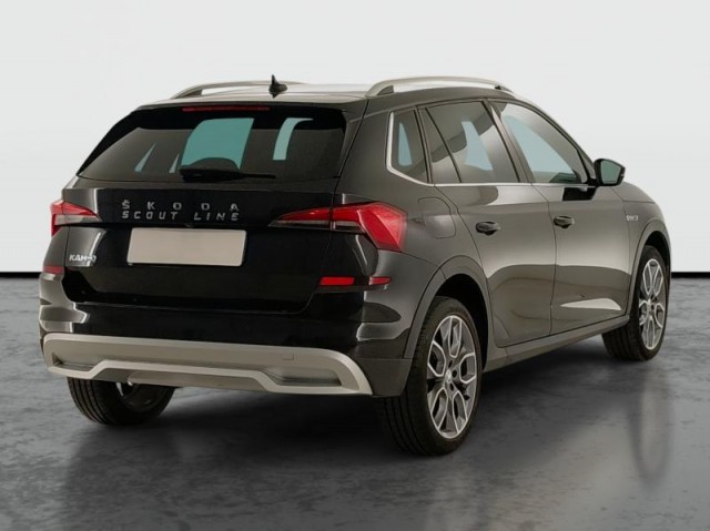 Škoda Kamiq  1.5 TSI Scoutline