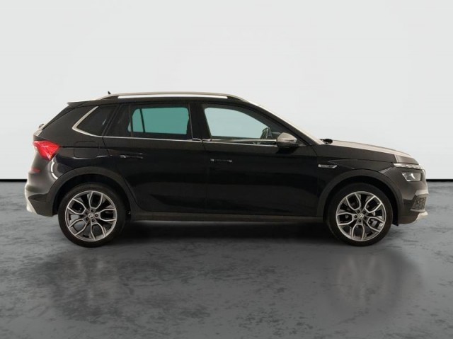 Škoda Kamiq  1.5 TSI Scoutline