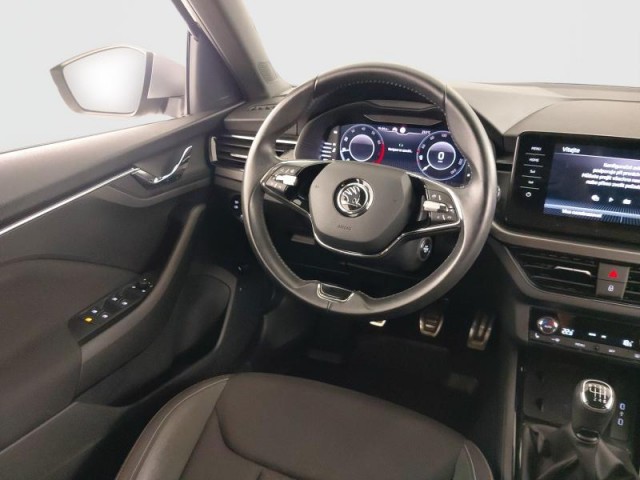 Škoda Kamiq  1.5 TSI Scoutline