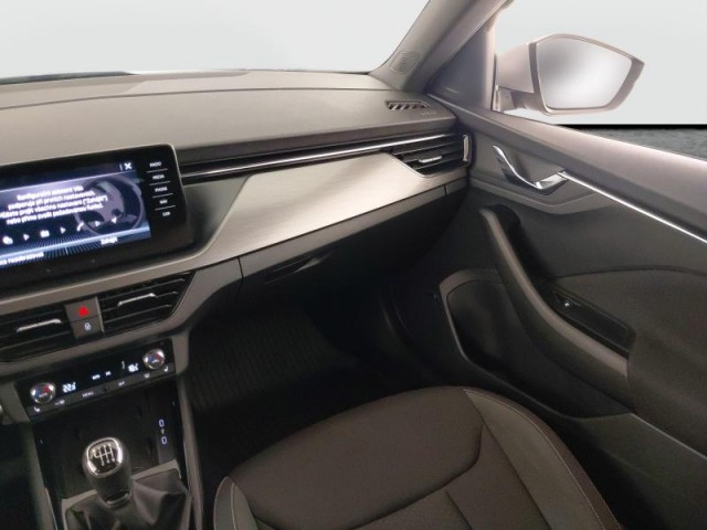 Škoda Kamiq  1.5 TSI Scoutline