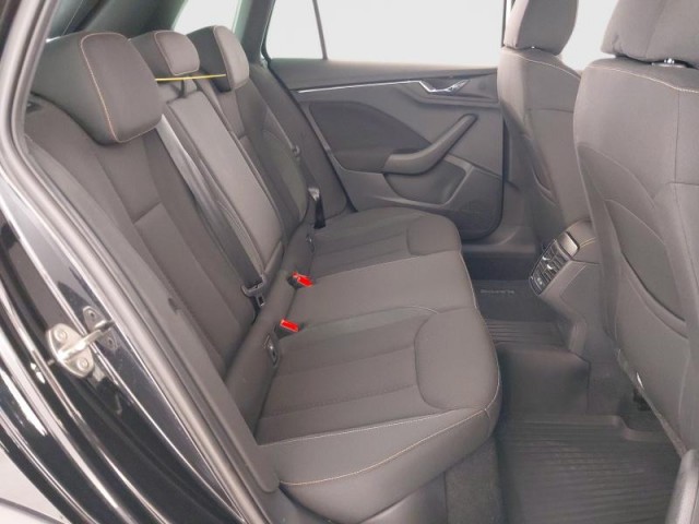 Škoda Kamiq  1.5 TSI Scoutline