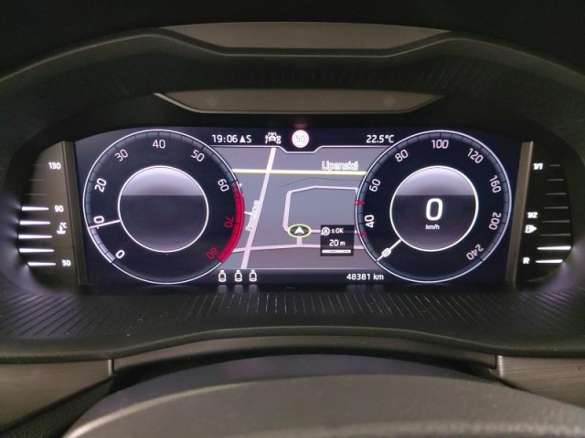 Škoda Kamiq  1.5 TSI Scoutline