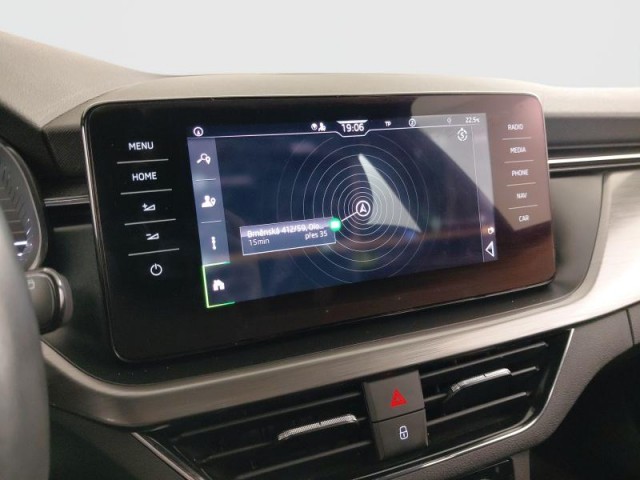 Škoda Kamiq  1.5 TSI Scoutline