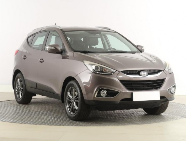 Hyundai ix35  1.7 CRDi 