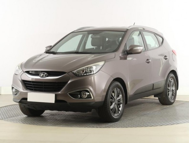 Hyundai ix35  1.7 CRDi 