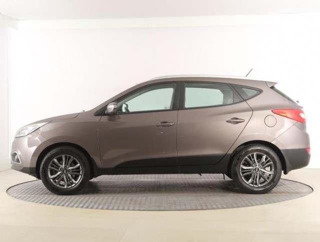 Hyundai ix35  1.7 CRDi 