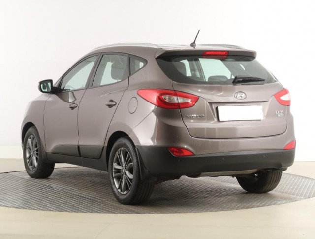 Hyundai ix35  1.7 CRDi 