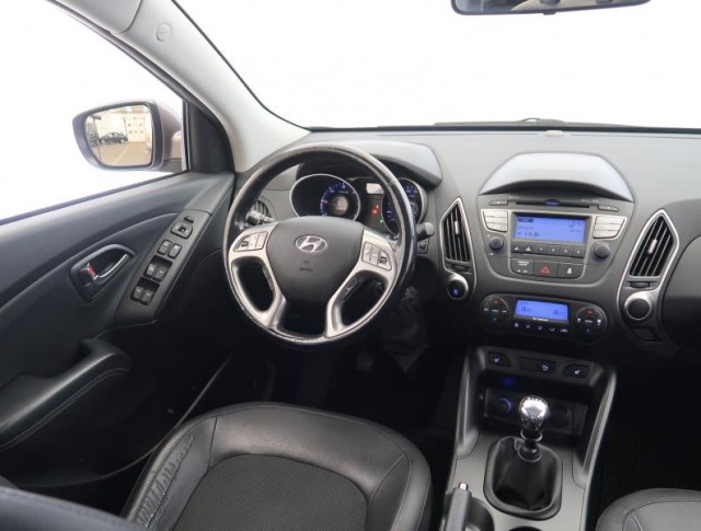 Hyundai ix35  1.7 CRDi 