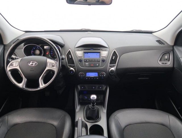 Hyundai ix35  1.7 CRDi 