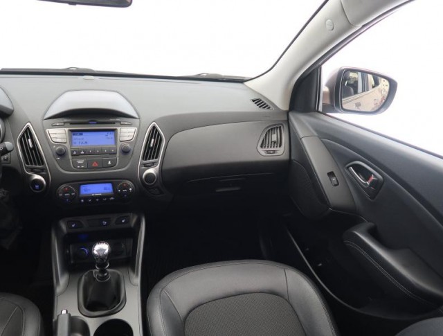 Hyundai ix35  1.7 CRDi 